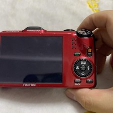 Fujifilm Finepix AX550 5x optical Zoom 16MP HD Movie Digital Camra-English