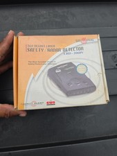 Early Warning LRD-2060V Radar Detector RoadRunner Voice NOS Complete In Box