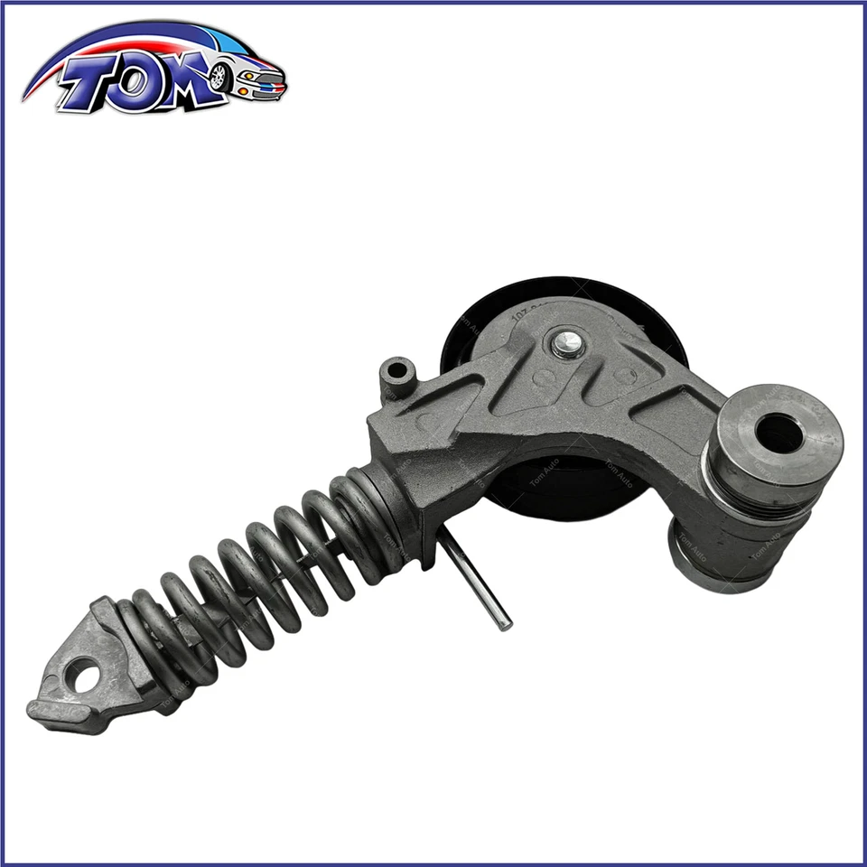 蛇形皮带驱动组件套件适用于 2012 - 2015 雪佛兰科鲁兹 90K-38344A — 第 4/4 张图片