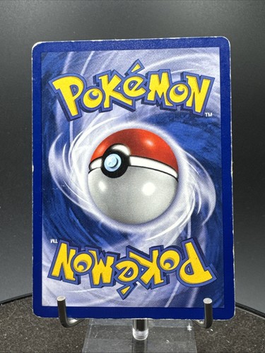 Pokémon Card Machamp Base Set 8/102 Holo Rare SHADOWLESS - Picture 6 of 24