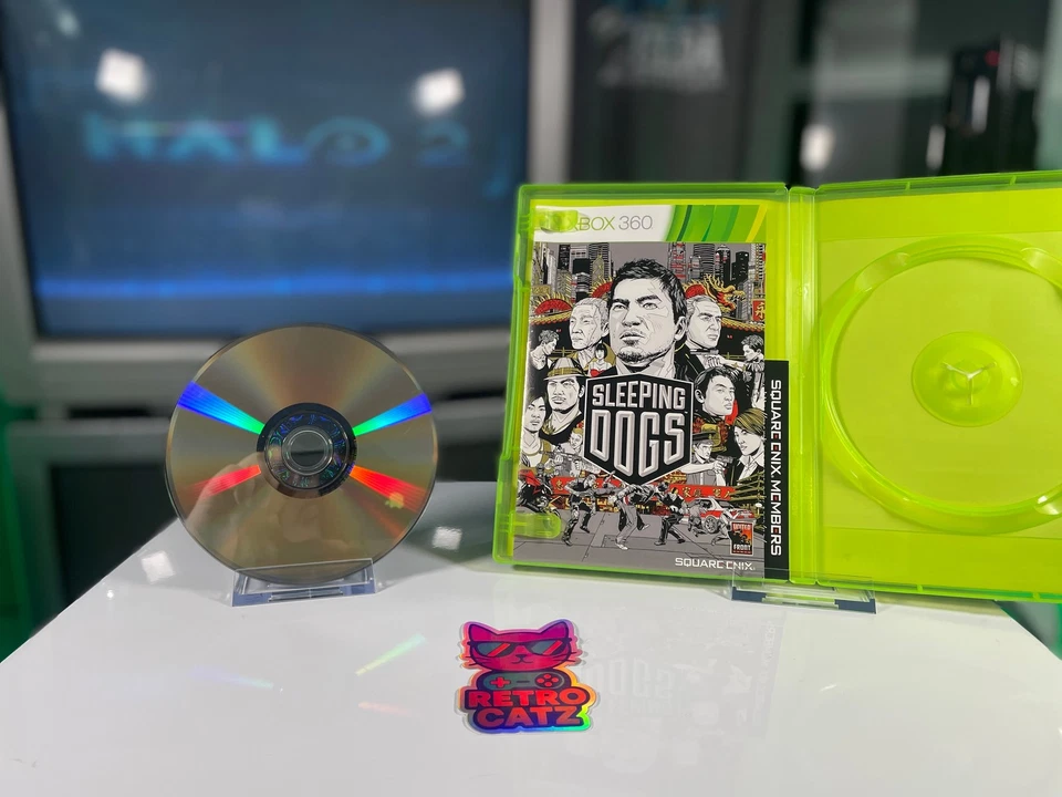 Sleeping Dogs Foto 4 de 4