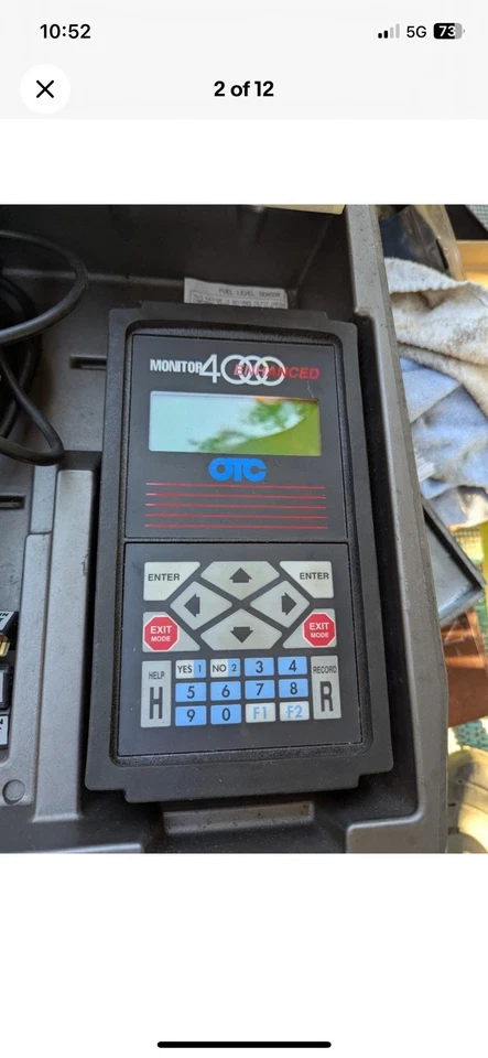 Pathfinder 4000 Foto 2 de 4