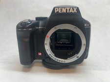 PENTAX Pentax K-x Parts or Repair 12.4MP Digital SLR Camera - Black Body Only 