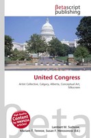 Lambert M. Surhone (U. A.) | United Congress | Taschenbuch | Englisch (2026)