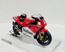 VITESSE 1/24 1999 Yamaha Max Biaggi YZR gp WGP YAMAHA Max 500 ixo 2WHEELS