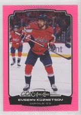 2022-23 O-Pee-Chee Neon Pink 63/75 Evgeny Kuznetsov #129 03uh