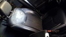 Used Front Left Seat Front Fits 2014 Jeep Wrangler 4 Dr Bucket Manual Leather W