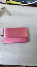 Sony Cyber-shot DSC-TX1 Rose Gold Pink 4x Zoom 10.2MP  720p HD Video, Touchscreen