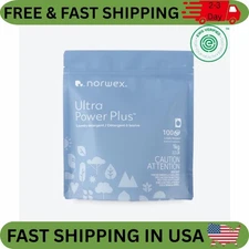 Norwex Ultra Power Plus Laundry Detergent 2.2 lbs