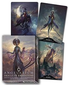 Angelarium: Oracle of Emanations von Mohrbacher, Peter, ... | Buch | Zustand gut