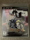 Disgaea 4: A Promise Unforgotten PlayStation 3 PS3 Brand New Factory Sealed
