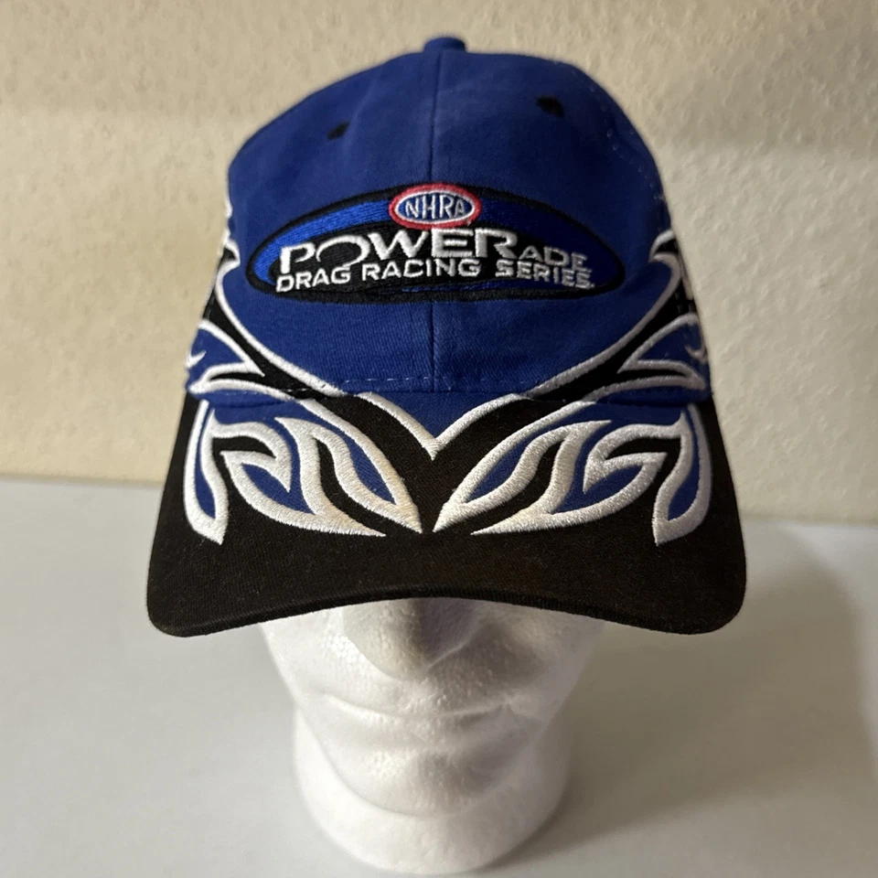 Lote De 6 Sombreros Modernos De Colección NASCAR NHRA Penske Racing Snapback Correa Foto 2 de 4