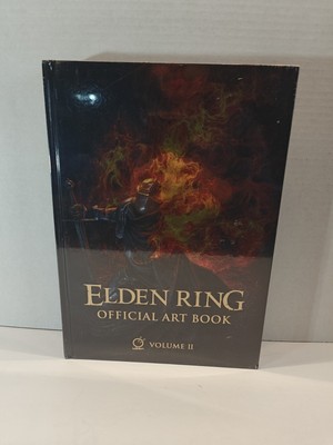 Elden Ring: Official Art Book Volume II (ELDEN RING OFFICIAL ART BOOK HC)... 