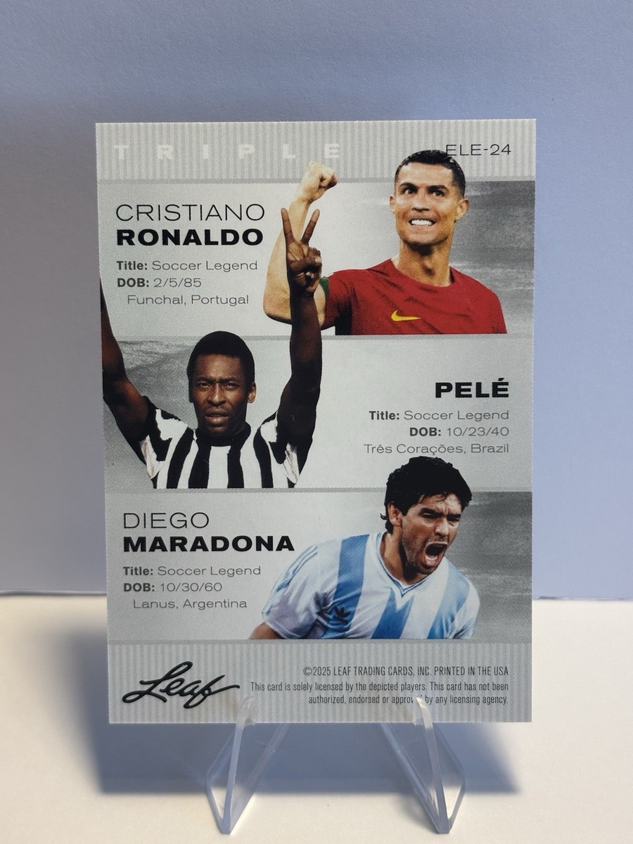Pele Brazil 