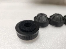 Pro-Ject TPE Damping, Vibration Absorbing Turntable Feet (Set/4) - Debut Series