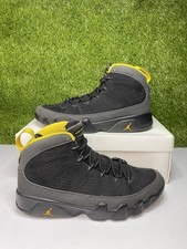 Jordan 9 Metal Black for Sale | Authenticity Guaranteed | eBay