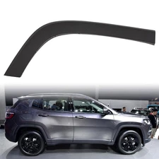 Fits 2019-21 Jeep Cherokee Rear Wheel Arch Trim 68210316AC Passenger Side