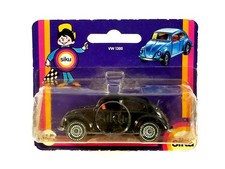 Vintage Siku 1022 Vw 1300 Volkswagen Beetle Rare Vhtf Black Variation Vintage Siku 1022 Vw 1300 Volkswagen Beetle Rare Vhtf Black Variation