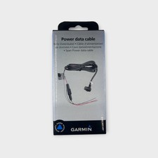Garmin Genuine 4-Pin 010-10082-00 DC Power/Data Cable for GPS GPSMap StreetPilot