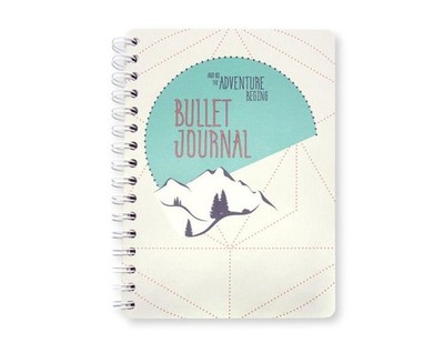 Bullet Journal And so the adventure begins Reiss, Katja: