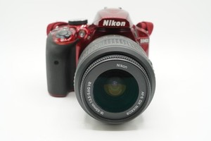 Nikon D3400 Red | eBay