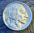 1913 P Buffalo Nickel 5C Circulated US Coin Business Strike