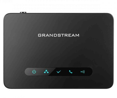 Grandstream W128285928 DP750 Dect Base Station Black ~E~