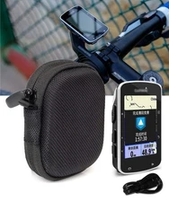 WGear Feature Designed Compact Hard Case for Garmin Edge 520 Bike GP, Edge 820,