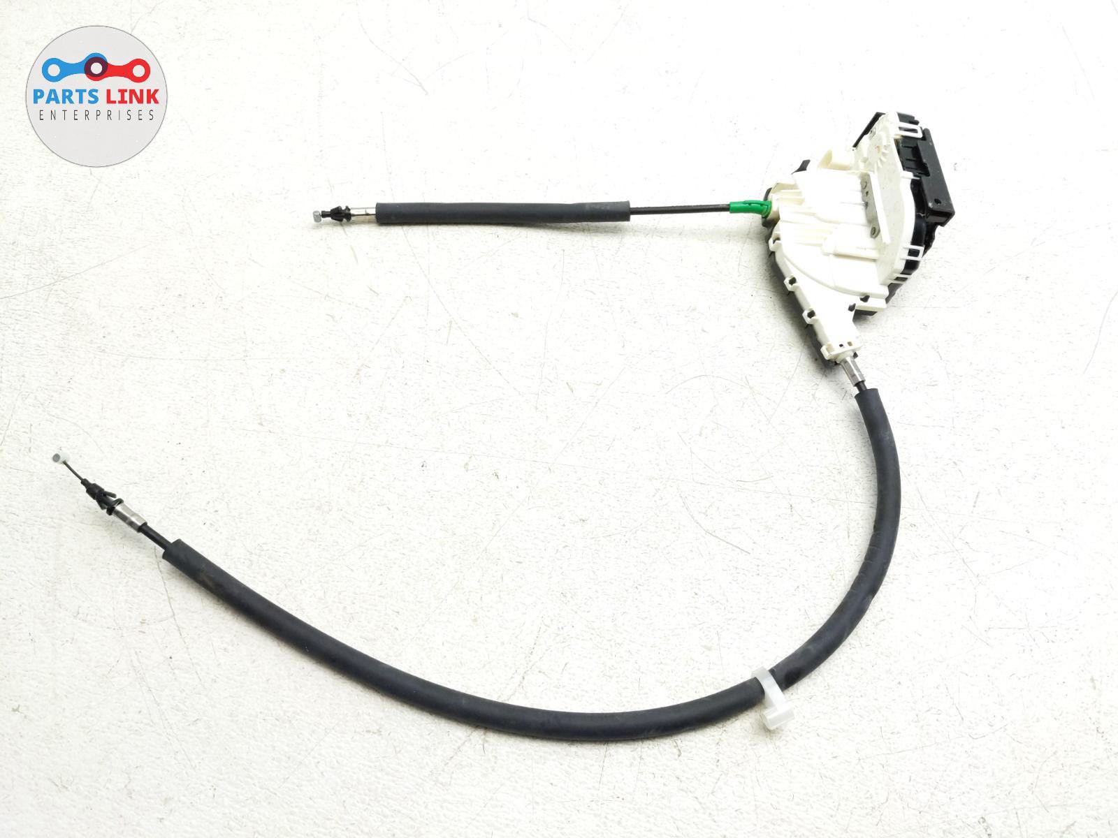 Maserati Levante 2017-2020 REAR+LEFT Door lock actuator