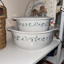 Corelle Country Cottage Nesting Bowls -2