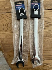 Westward Combination Wrench 7/8” 2 Wrenches