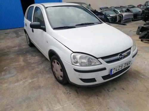 000041721MA Tuyaux Turbocompresseur pour OPEL CORSA C Essentia 2005 102593 - Bild 4 von 6