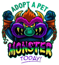My Pet Monster : 10 options New/Vintage Figures, Plush, Funko, Super7 more