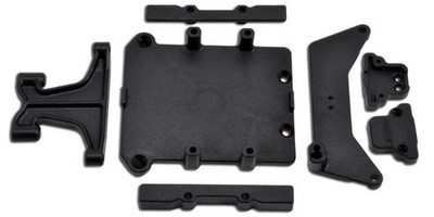 RPM Products 70562 ESC Cage for the Castle Mamba X 8S ESC