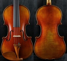 Rare Violin after Stradivari 1716 Messiah Violin Master Handmade Pro Level