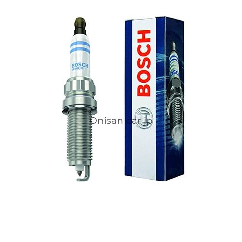 BOSCH Spark Plug ZQR8SI302 Iridium Part Number: 0242129512