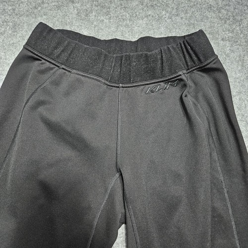 Klim Black Polyester Blend Snow Fleece Pants Size Large Women's Inseam 32” - Picture 7 of 11