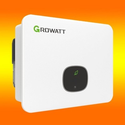 Hybriwechselrichter Growatt 10KTL3-XH 3 Phasen neu lvl