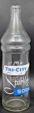 Tri-City; Tri-City Beverage Corp.; Johnson City, TN; 2-color ACL soda pop bottle