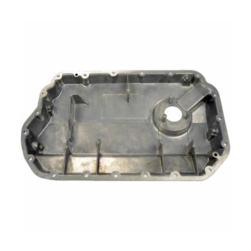 Panela de óleo do motor para Audi Allroad Quattro 2001-2005 | Alumínio | Cárter úmido metálico - Imagem 2 de 4