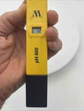 MILWAUKEE PH600 - Instrument Digital Water PH Meter/Tester