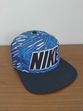 Nike Snapback Vintage Wavy Hat