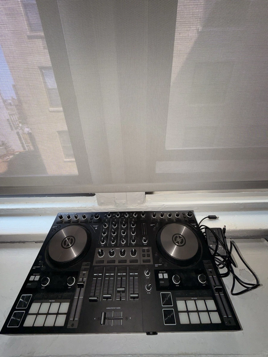 Traktor S4 DJ Controllers for sale | eBay