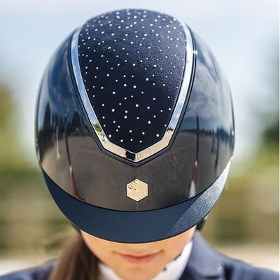 Kylo from EQx by Charles Owen Riding Hats