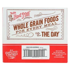 BOBS RED MILL NATURAL FOODS 1142S224 Bob's Red Mill Golden Corn Flour Masa