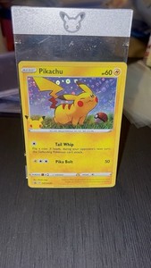 Pikachu 60hp