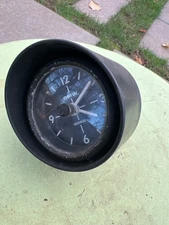 MOTOMETER CLOCK and frame BMW 1502 1802 2002 Tii E10