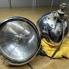 Harley-Davidson OEM Guide S-H2 Spotlights Knucklehead Panhead Flathead