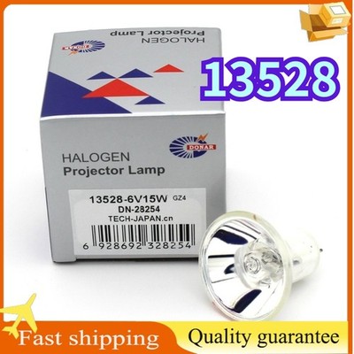 13528 6V15W GZ4 halogen PROJECTION light Microscope bulb SZH-LSGA