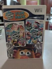 Nintendo Wii Hasbro Family Game Night Fun Pack Tested Complete In Box